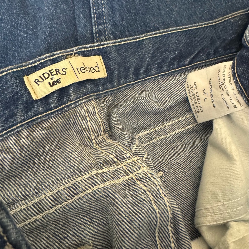 Lee Riders Relaxed Fit Jeans